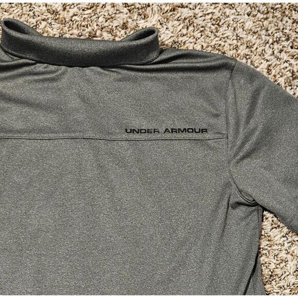 Boys Under Armour Shirt Size Large (14/16) - Picture 2 of 2